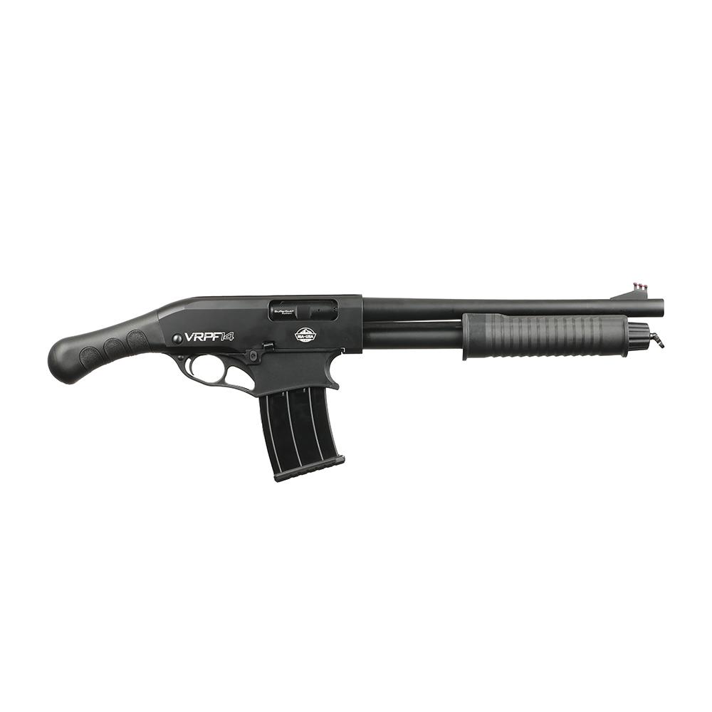 Rock Island - USA Rock Island Armory VRPF14 Shotgun 12 ga 3" Chamber 5rd Capacity 14" Barrel Black