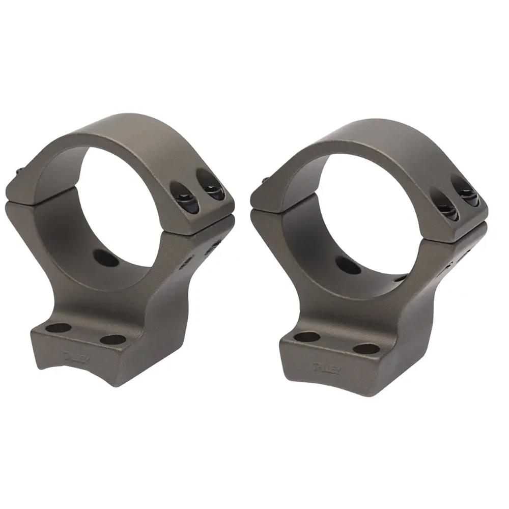 Browning Clothing Browning X Bolt Scope Mounts 34mm High Bronze Cerakote