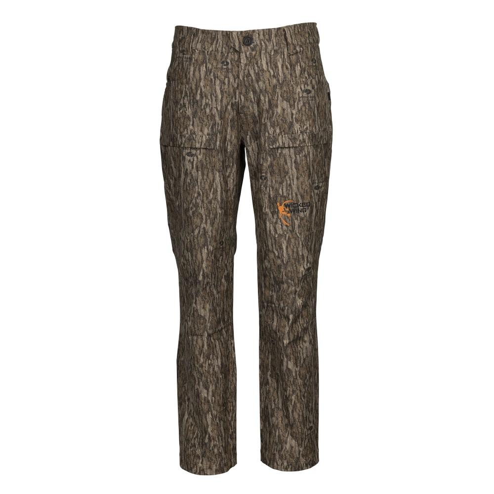 Browning Clothing Browning Field Pro Pant Mossy Oak Bottomland 36"