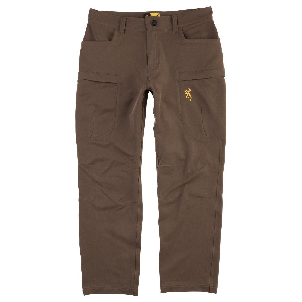 Browning Clothing Browning Pahvant Pro Pant Major Brown 40