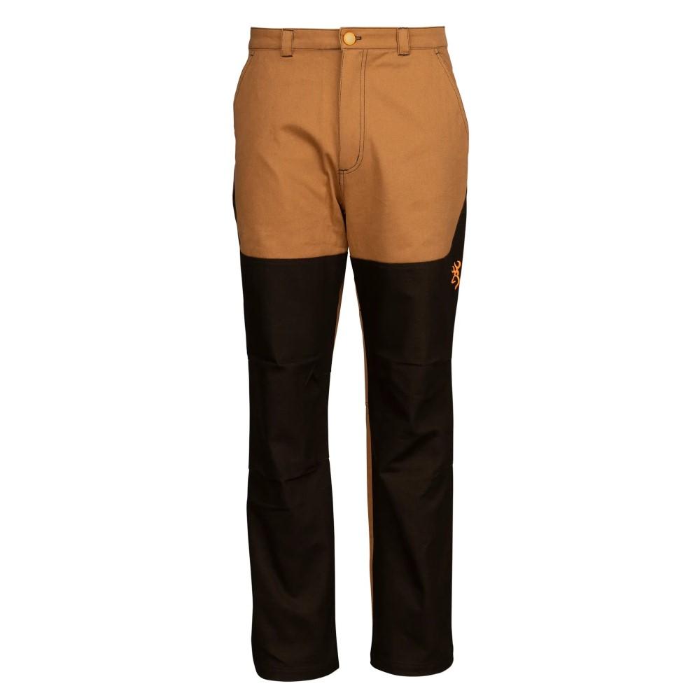 Browning Clothing Browning Upland Denim Pant Chocolate Tan 32x32