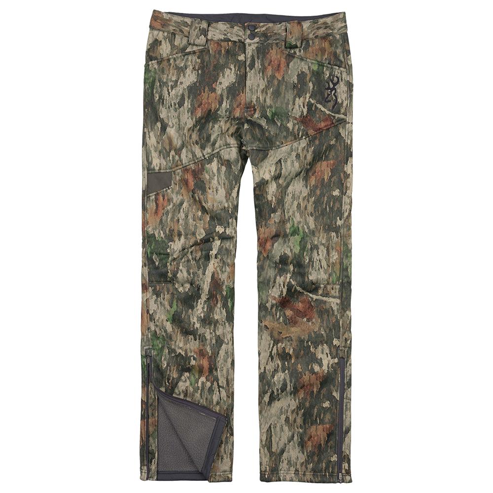 Browning Clothing Browning Hellfire-Fm Pant Windstop A-Tacs Td-X Waist 30