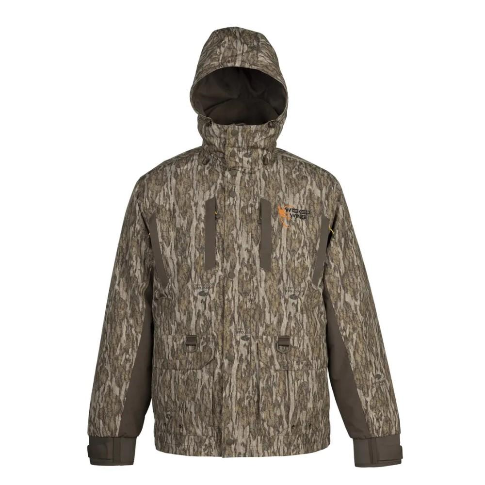 Browning Clothing Browning Cold Front Parka Mossy Oak Bottomland XL
