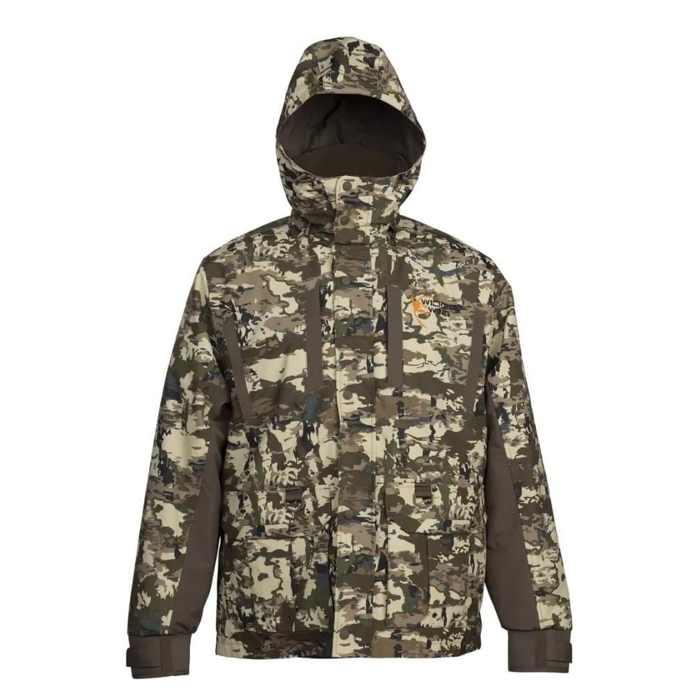 Browning Clothing Browning Cold Front Parka Auric Camo M