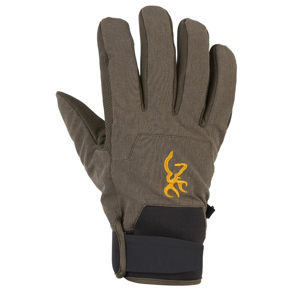 Browning Clothing Browning Pahvant Pro Glove Major Brown M