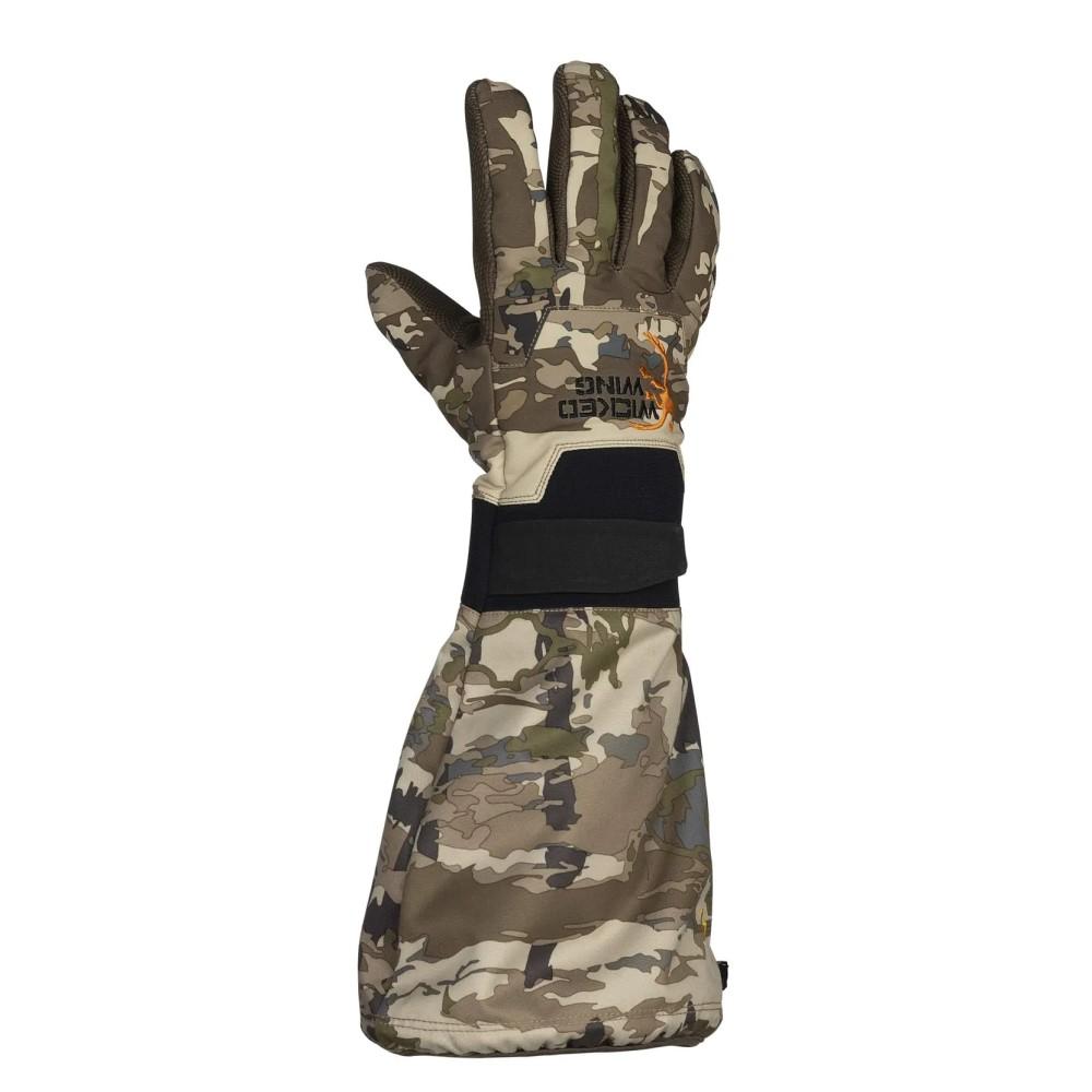 Browning Clothing Browning Decoy Glove Auric Camo M