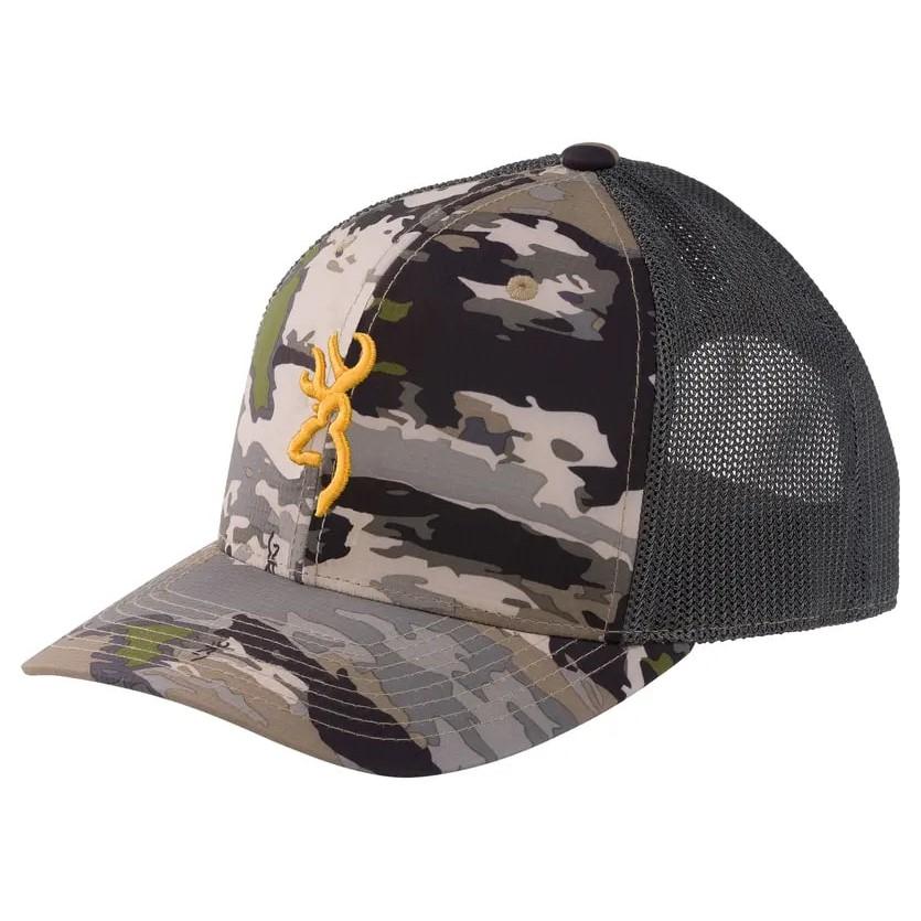 Browning Clothing Browning Pahvant Pro Cap Ovix Camo