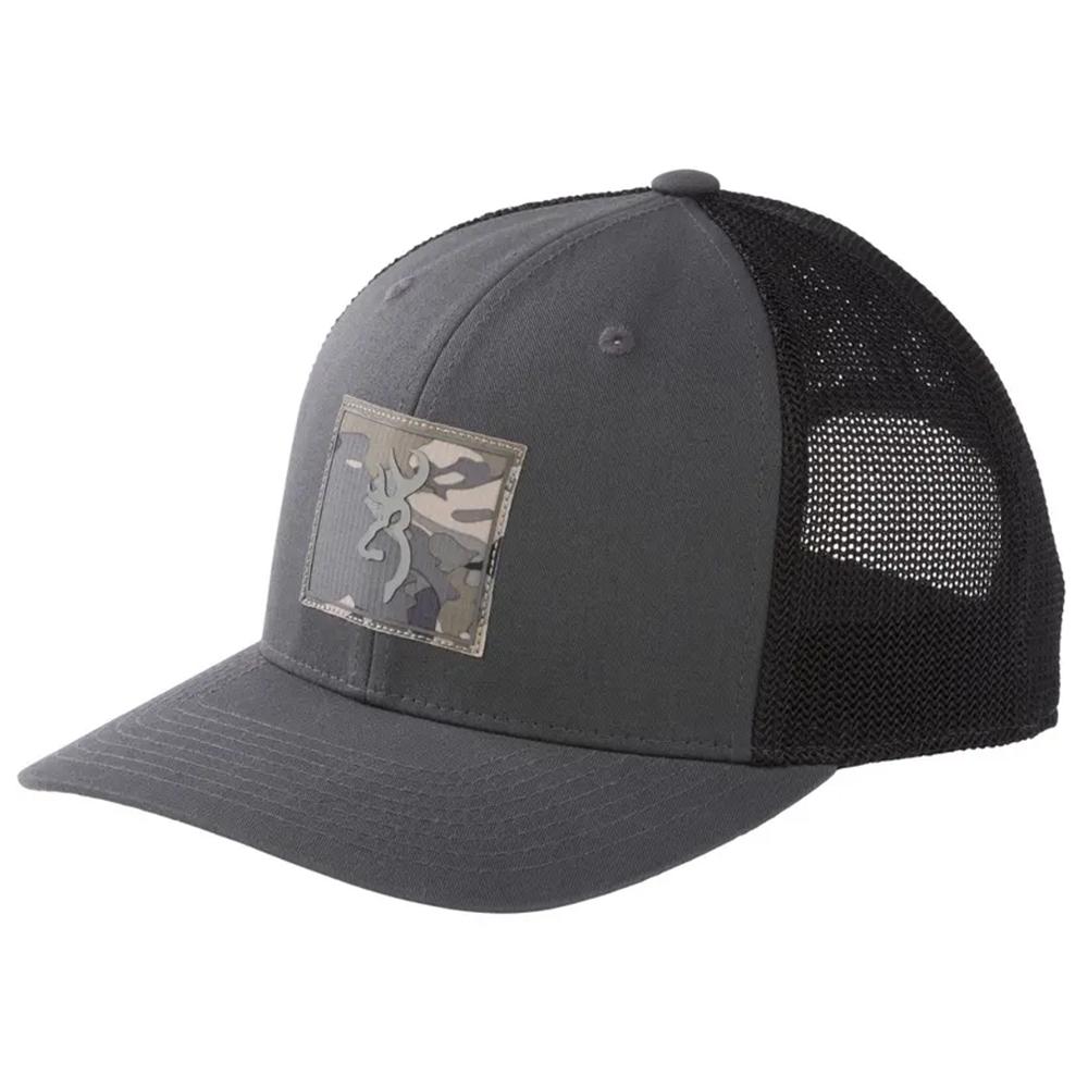 Browning Clothing Browning Cap Cypress Carbon With Ovix
