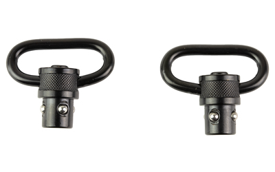 Quake Claw Qd Steel Flush Cup 2PK Swivel