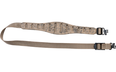 Quake Claw Contour Swivel Sand Camo Sling
