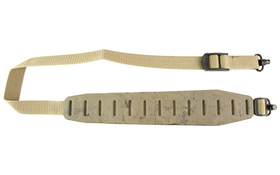 Quake Claw 2.0 Flush Cup Rifle Sling Sand Camo