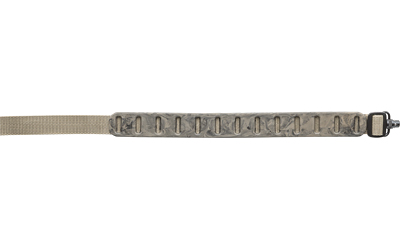 Quake Claw Slimline Slng Qd Sand Cmo Sling