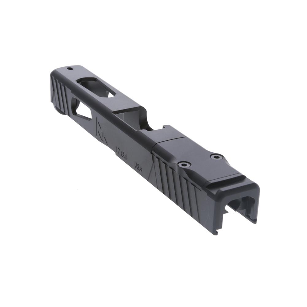 Rival Arms Rival Slide for Glock Model 17 GEN4 A1 RMR Ready Black
