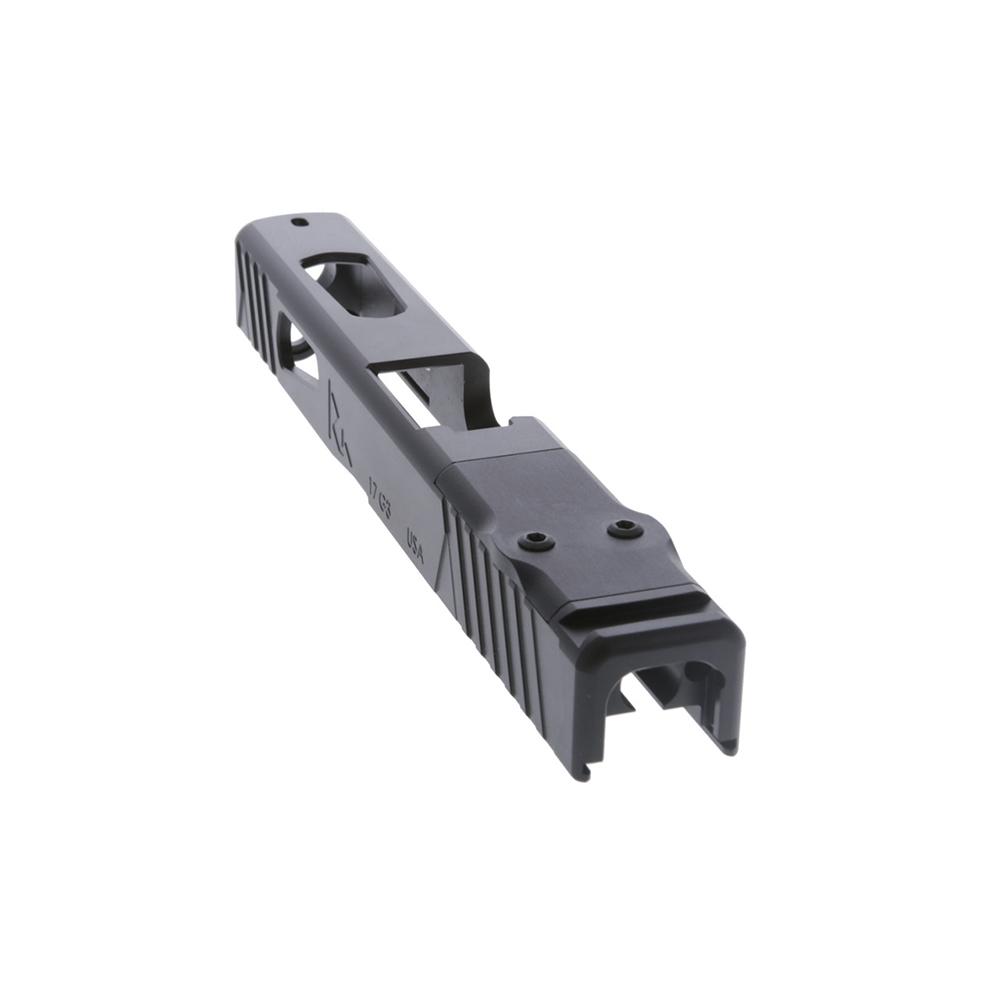 Rival Arms Rival Slide for Glock Model 17 GEN3 A1 DOC Black