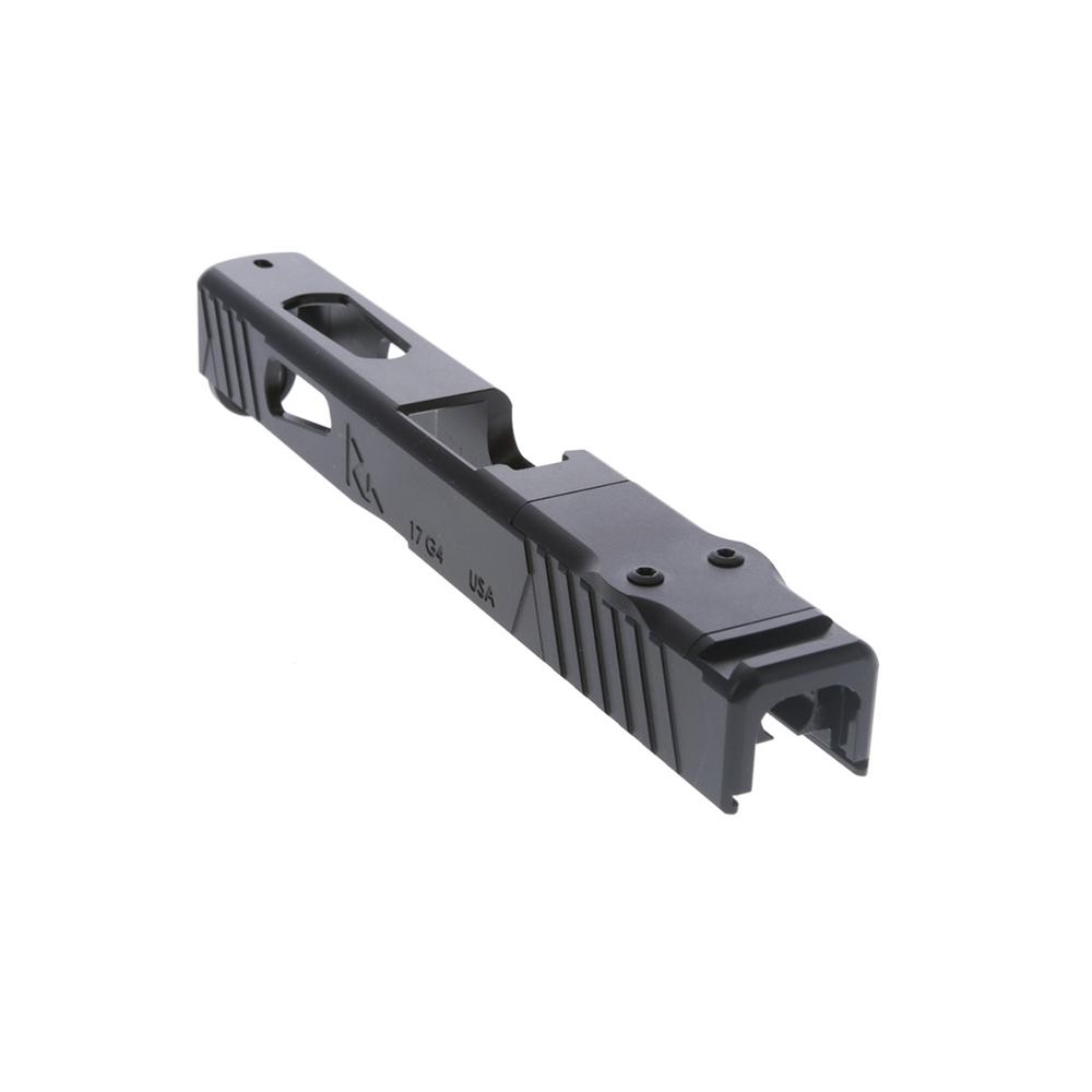 Rival Arms Rival Slide for Glock Model 17 GEN4 A1 DOC Black