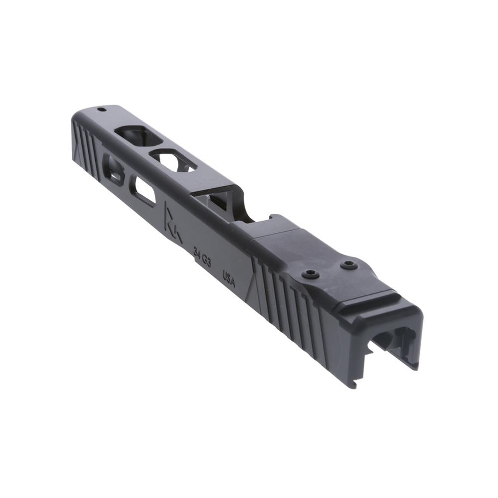 Rival Arms Rival Slide for Glock Model 34 GEN3 A1 DOC Black