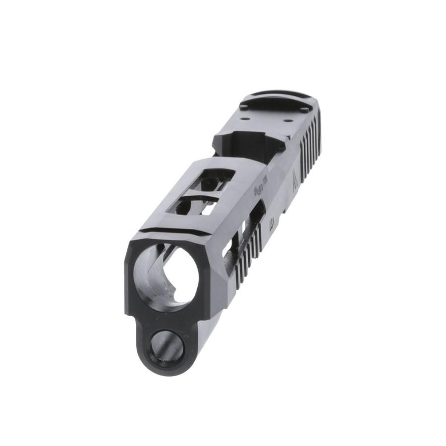 Rival Arms Rival Sig320 X5 Slide A1 Doc - Black