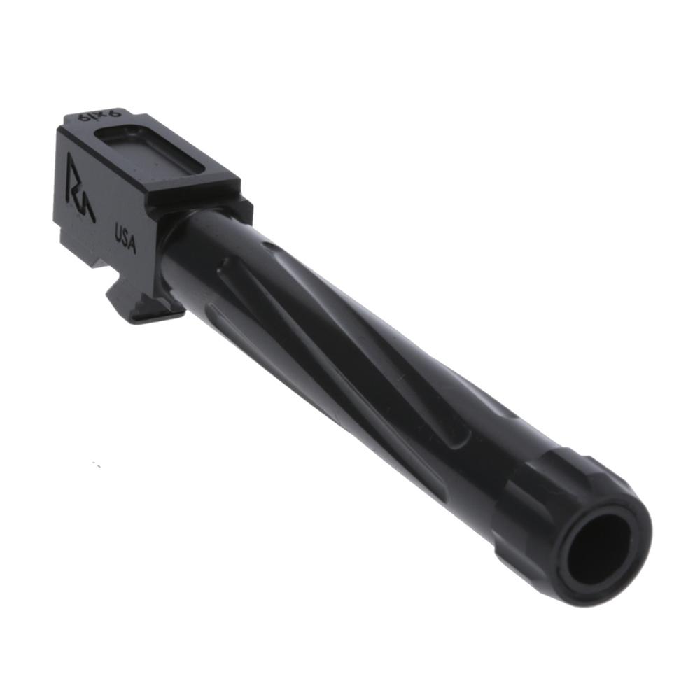 Rival Arms Rival V1 Stainless PVD Threaded Barrel for Glock Model 17 Gen5