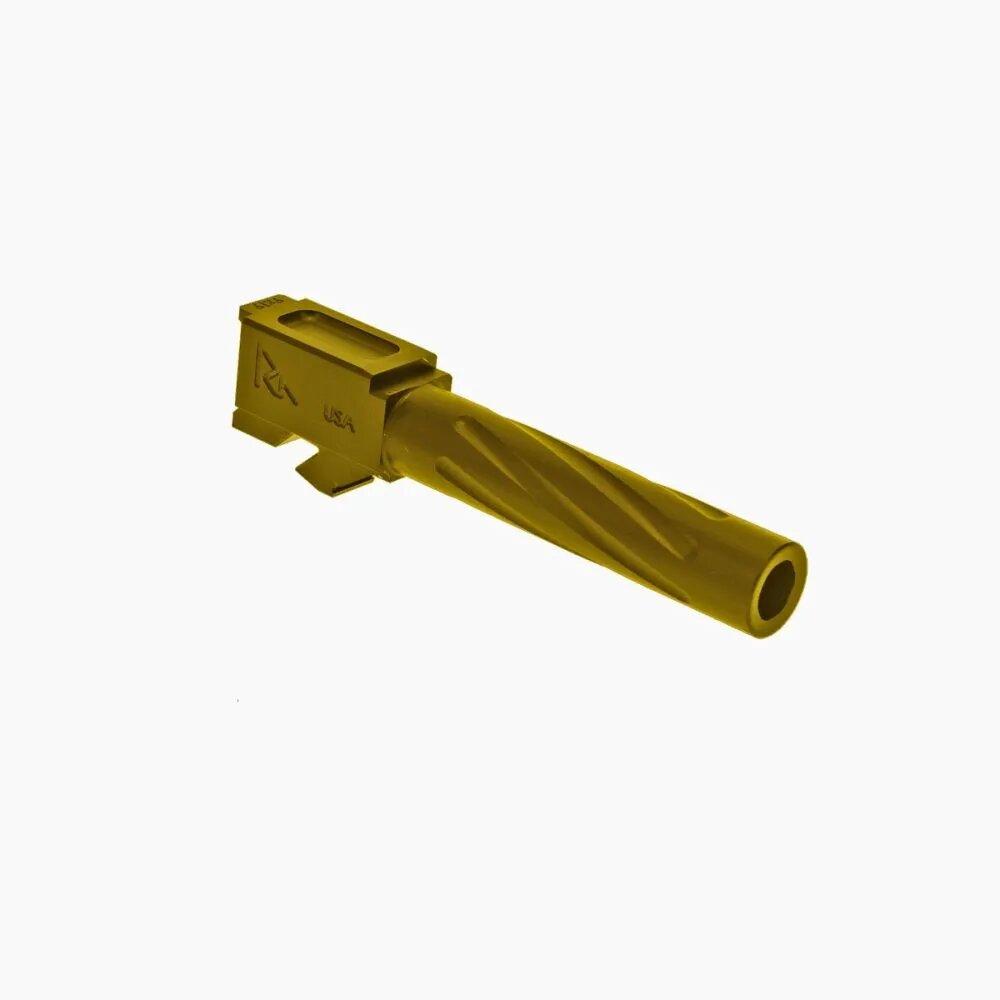 Rival Arms Rival V1 Gold Barrel for Glock Model 19 Gen5