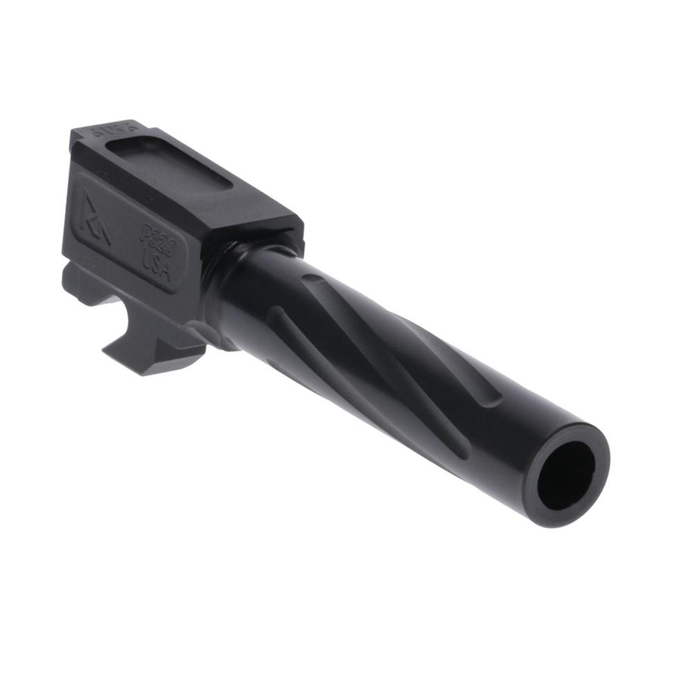 Rival Arms Rival Steel Drop in Barrel for SIG P320 Carry 1:10 Twist Black