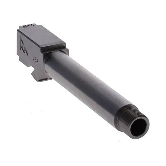 Rival Arms Rival V2 Stainless PVD Threaded Barrel for Glock Model 19 Gen3/4