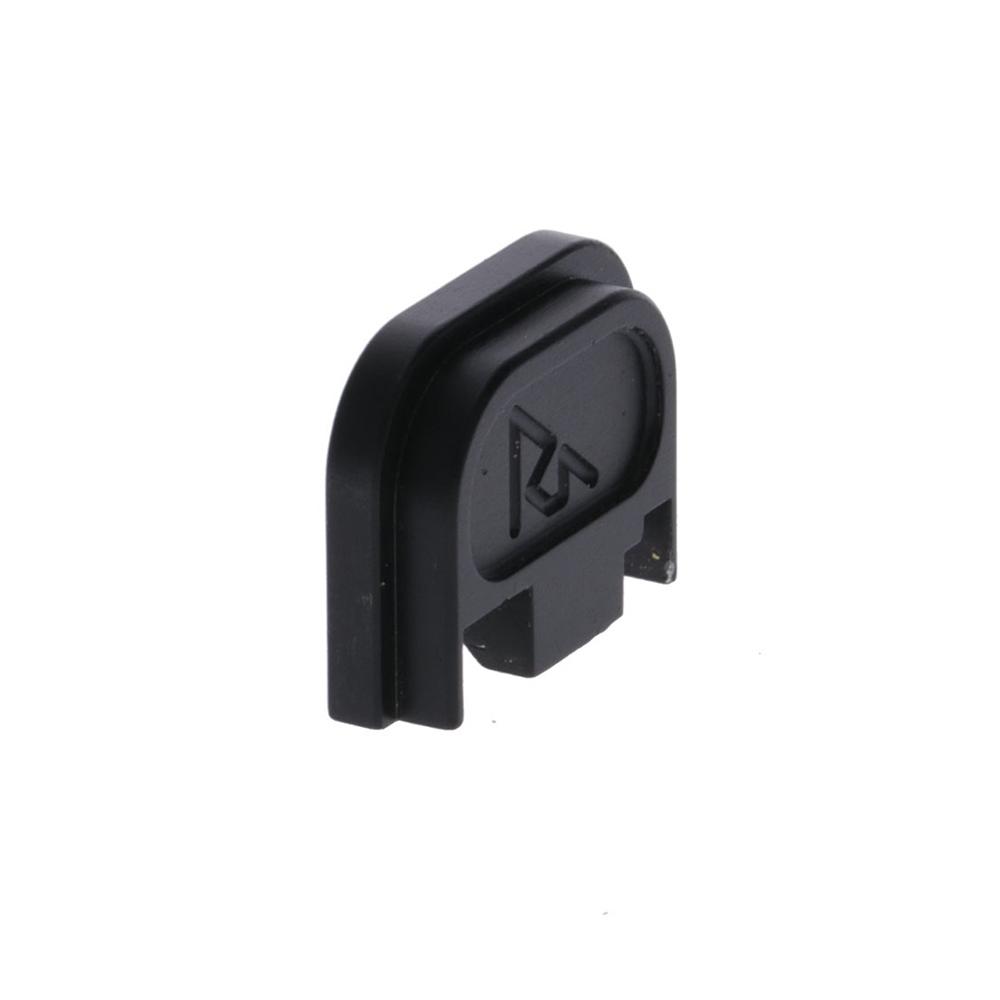 Rival Arms Rival Slide Cover Plate for Glock Double Stack Gen3/4 Black