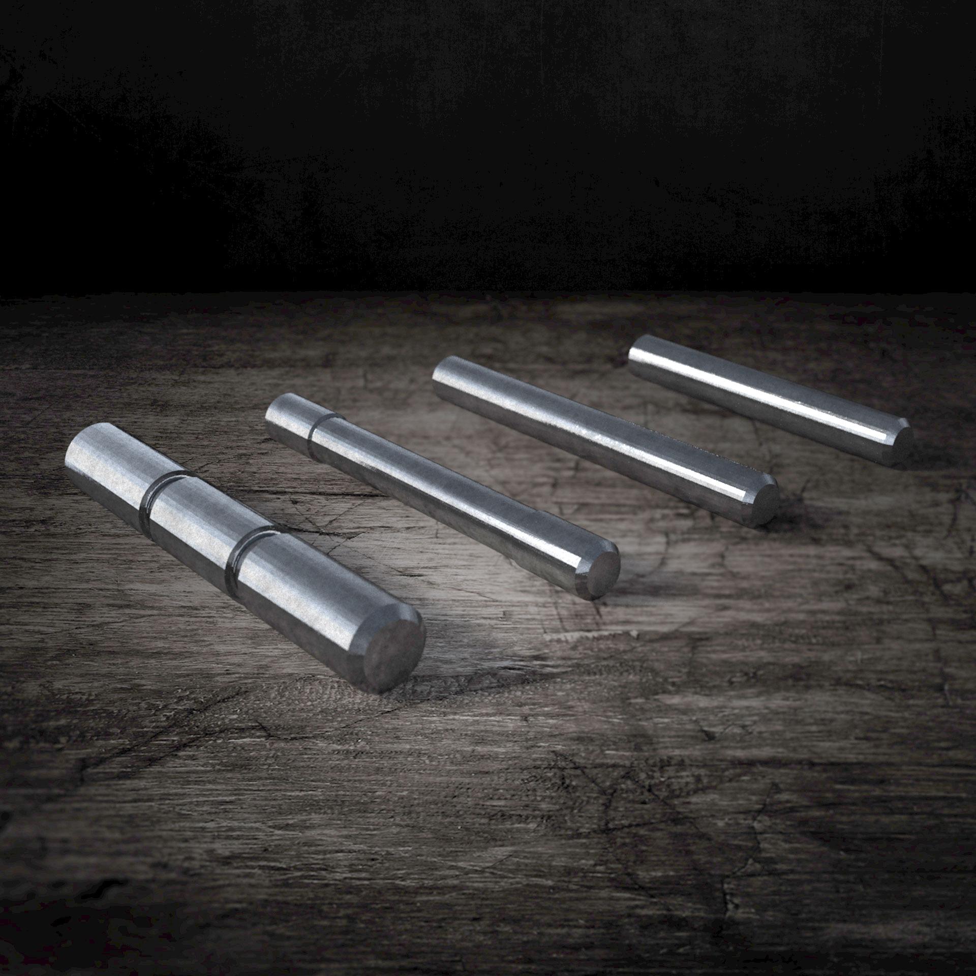 Rival Arms Rival Frame Pin Set for Glock GEN3 Stainless Steel