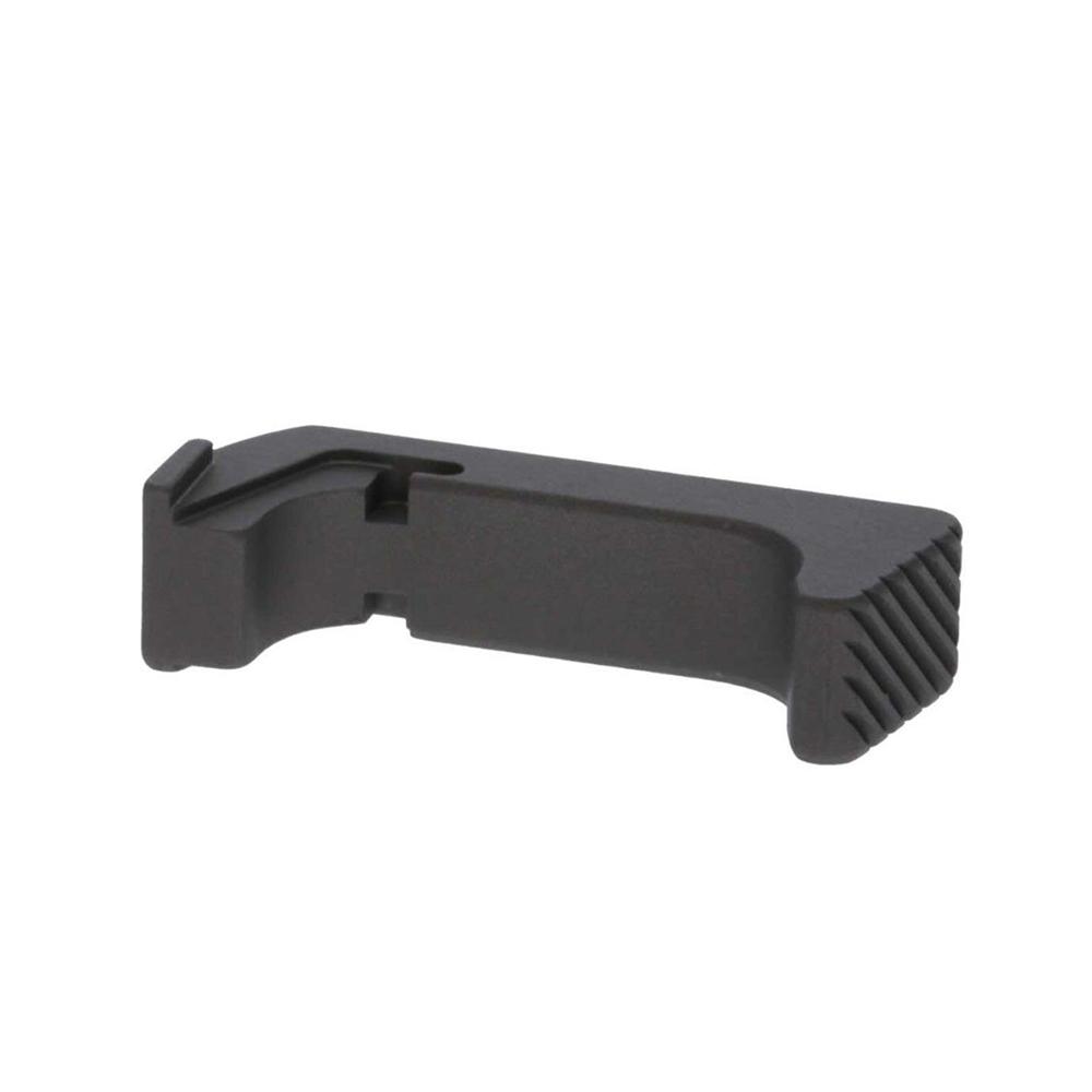 Rival Arms Rival Extended Magazine Release for Glock Model 43 - Black