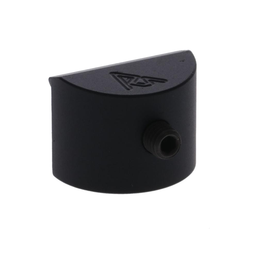 Rival Arms Rival Grip Plug for Glock Model 17 GEN3 Black
