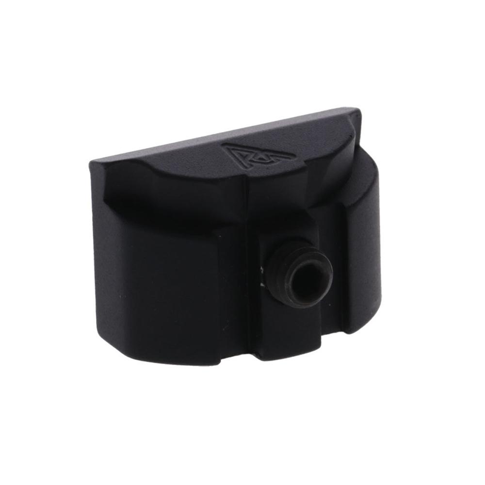Rival Arms Rival Grip Plug for Glock Model 17 GEN4 Black