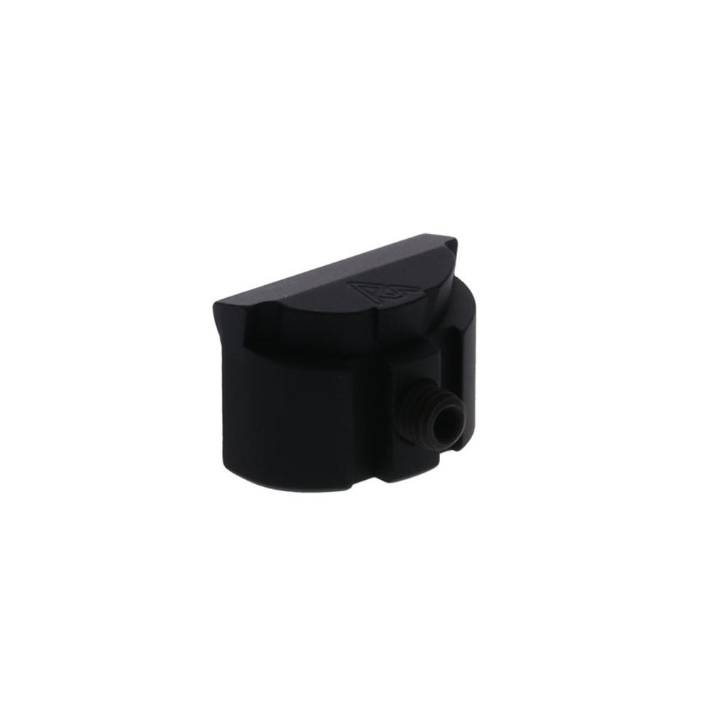 Rival Arms Rival Grip Plug for Glock Model 19 GEN3 Black