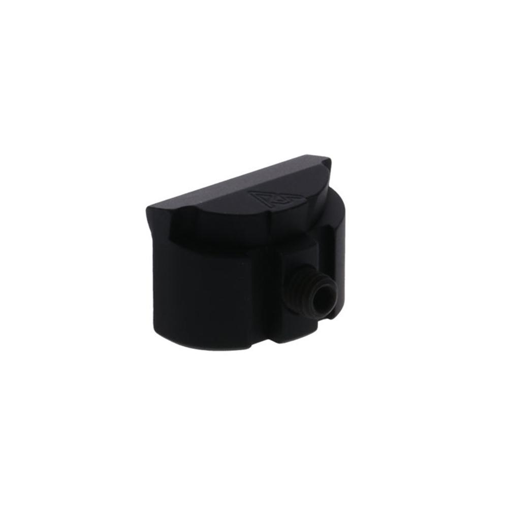 Rival Arms Rival Grip Plug for Glock Model 19 GEN4 Black