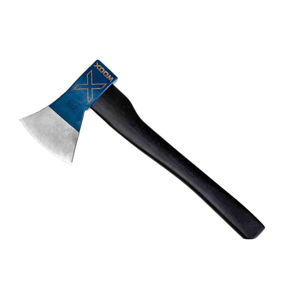 Woox Thunderbird Throwing Axe - Blue