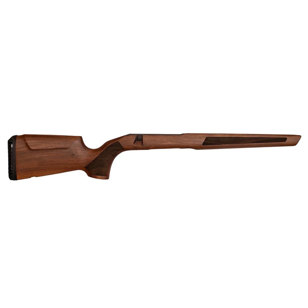 Woox Elegant Hybrid Precision Rifle Stock Remington 700 SA High Grade Walnut