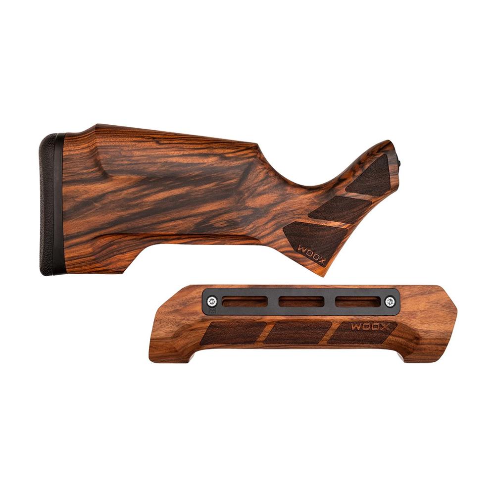 Woox Gladiatore Stock and Forend Kit Mossberg 88/500/590 7-3/4" Action Tube High Grade