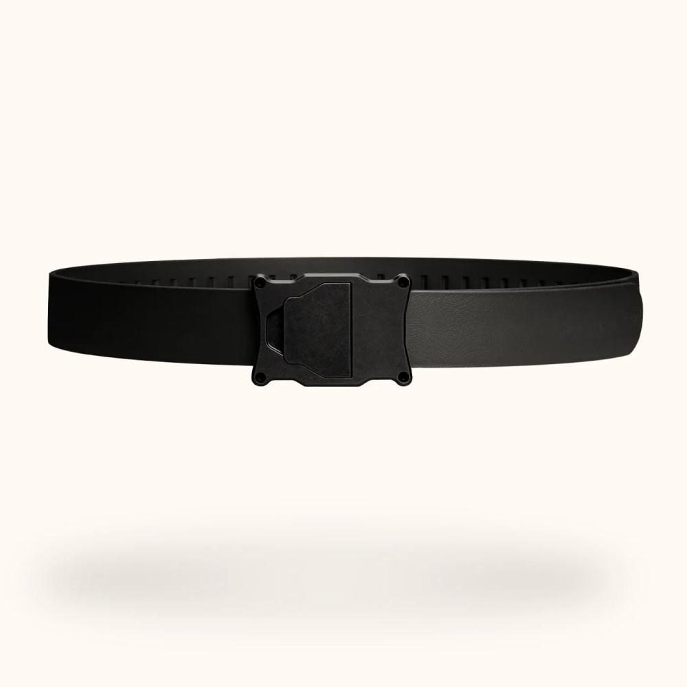 Shield Arms Shield Apogee Belt Black with Black Buckle