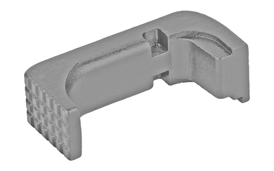 Shield Arms Shield Handgun Magazine Catch Release for Glock 43X/48 Grey