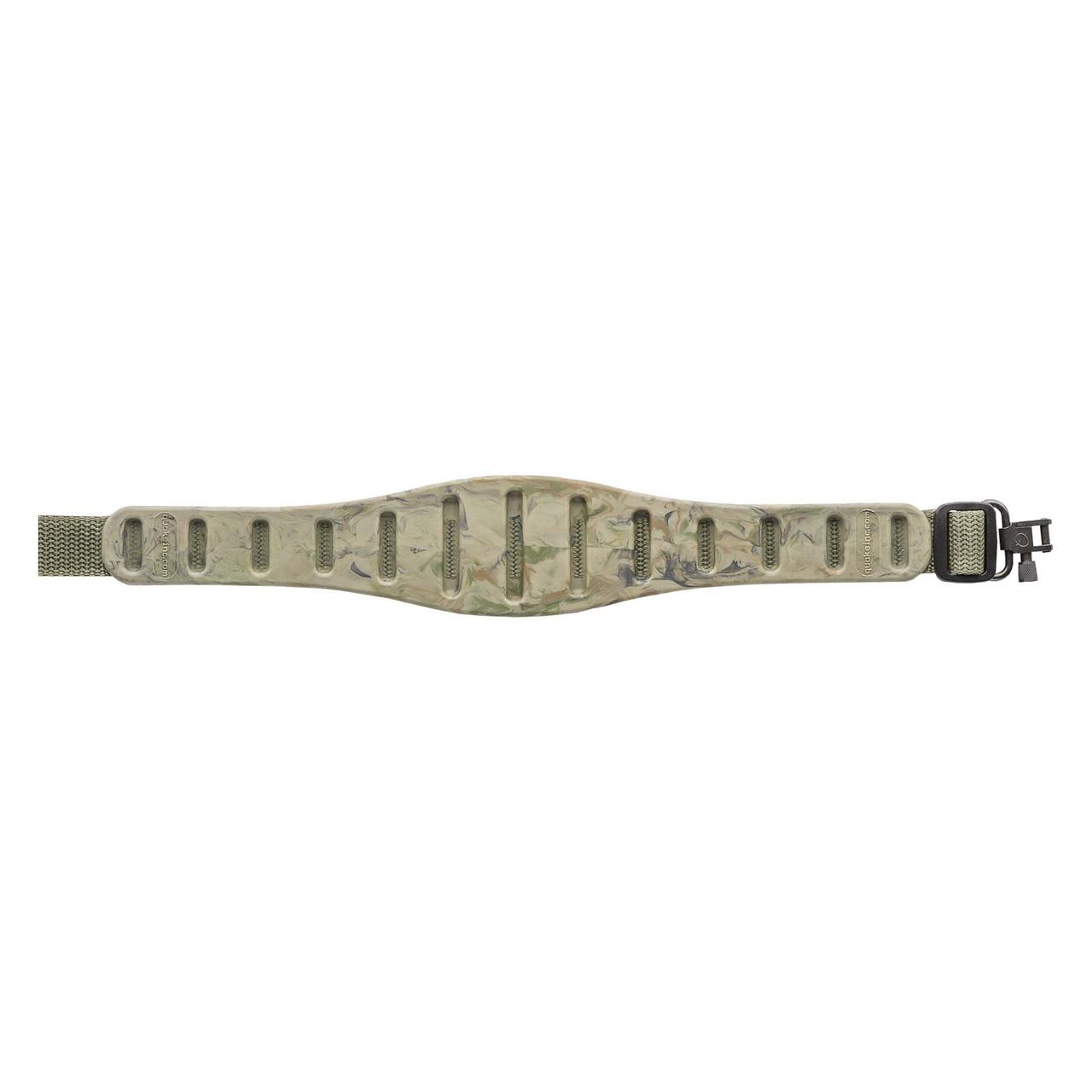 Blackpowder Products Inc-Quake Quake Industries The Claw Contour Sling - Camo