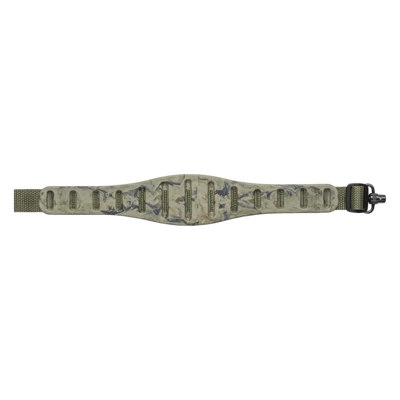Blackpowder Products Inc-Quake Blackpowder Quake Claw Contour Flush Cup Sling ? Camo