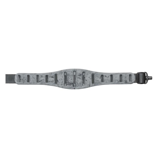 Blackpowder Products Inc-Quake Blackpowder Quake Claw Contour Flush Cup Sling ? Stone Camo