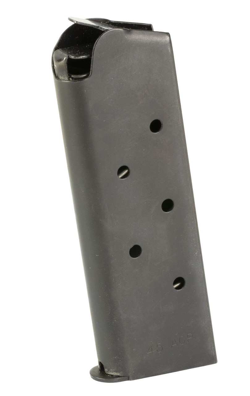 Kimber Magazine 1911 Magazine .45 ACP Pistols Compact Grip Black 7/rd