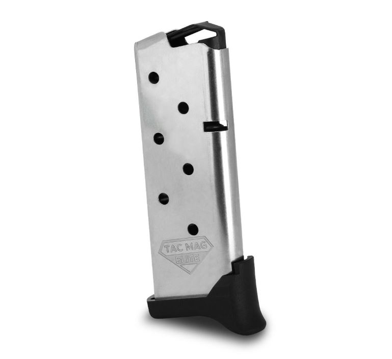 Kimber Micro 9 Rapide TacMag Handgun Magazine 9mm 7/rd