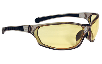 Radians Barrage Shooting Glass Amber Glasses
