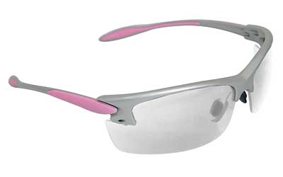 Radians Women's Shooting Glass Clear Glasses