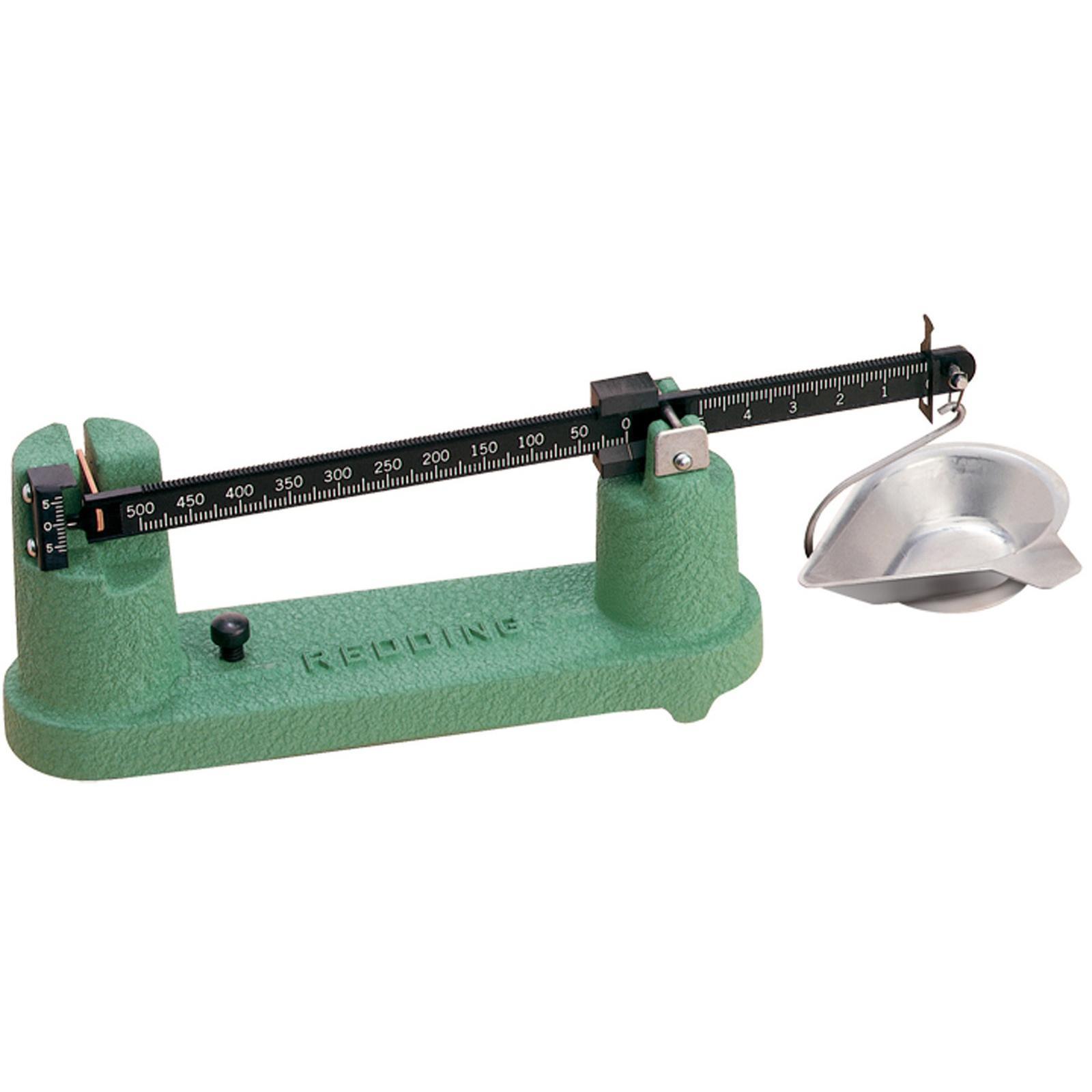 Redding Reloading Equipment Redding Model No. 2 Powder and Bullet Scale