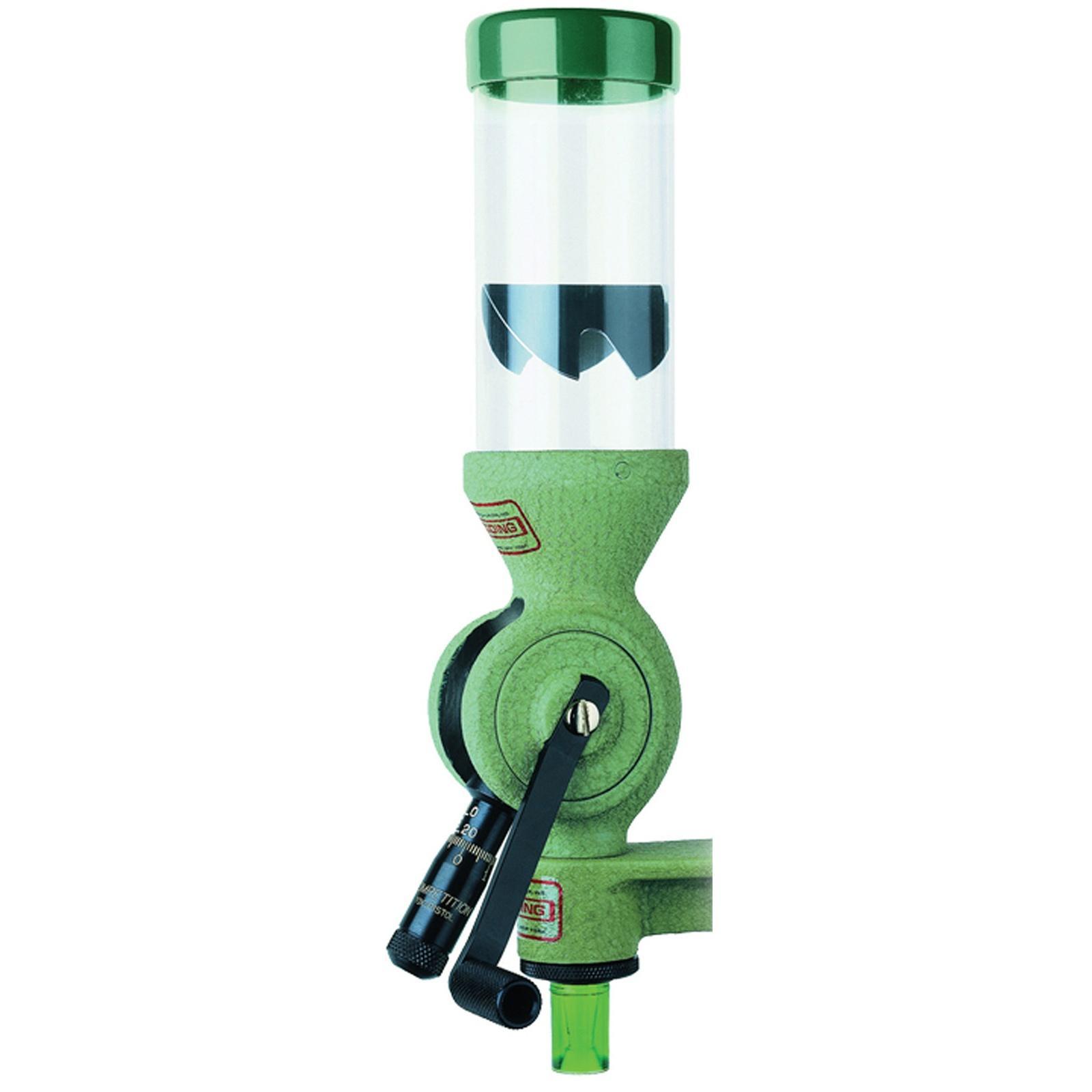 Redding Reloading Equipment Redding Competition Model 10X Pistol & Small Rifle Powder Measure