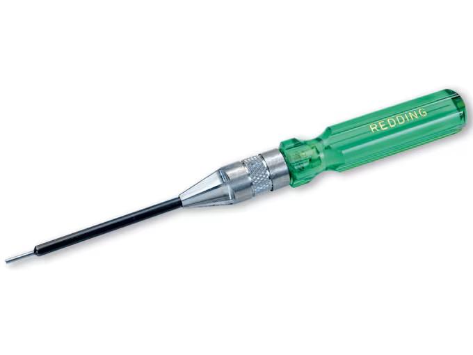Redding Reloading Equipment Redding Piloted VLD (Very Low Drag) Chamfer Tool