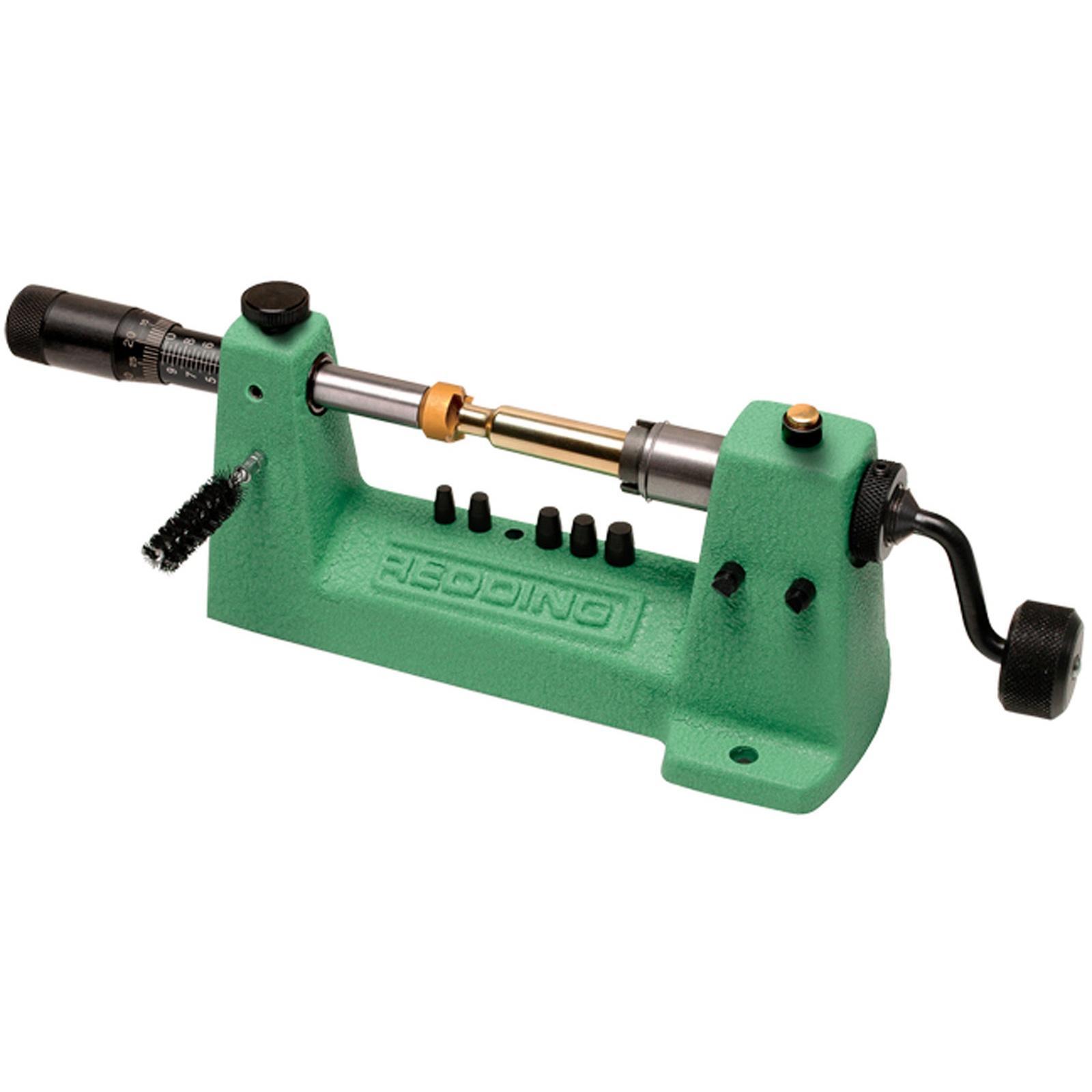 Redding Reloading Equipment Redding Model 2400 Case Trimming Lathe