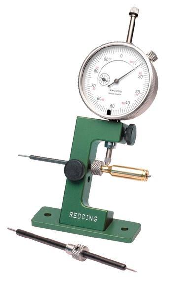 Redding Reloading Equipment Redding Case Neck Gauge