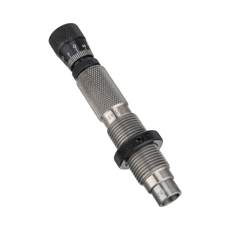 Redding Reloading Equipment Redding 6mm GT Competition Seating Die